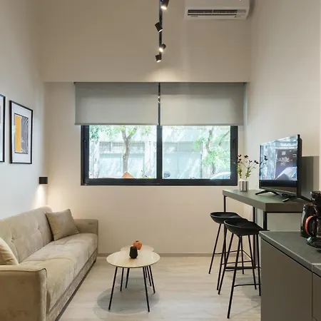 Apartment Voda Luxury #001 - Acropolis View Rooftop *