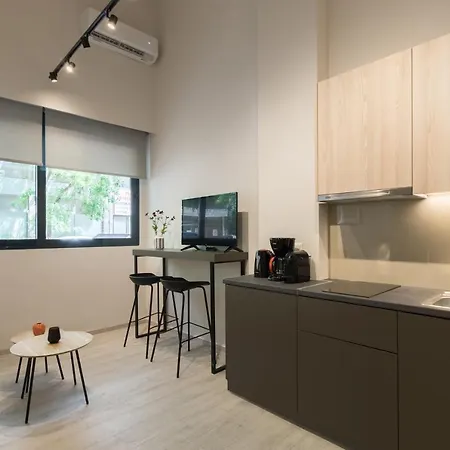 Apartment Voda Luxury #001 - Acropolis View Rooftop *