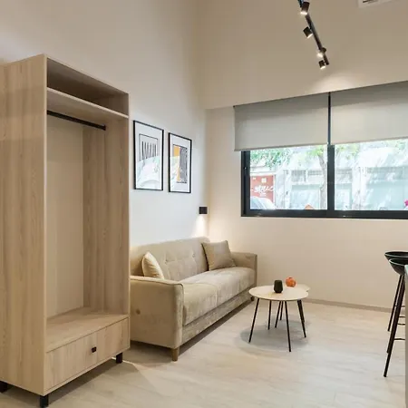 Apartment Voda Luxury #001 - Acropolis View Rooftop