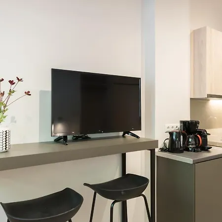 Voda Luxury #001 - Acropolis View Rooftop Apartment