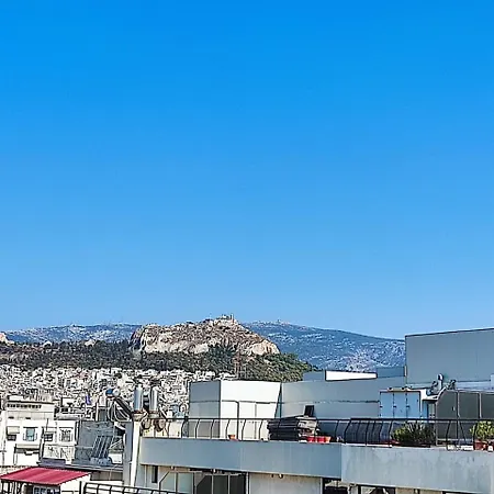 Voda Luxury #001 - Acropolis View Rooftop